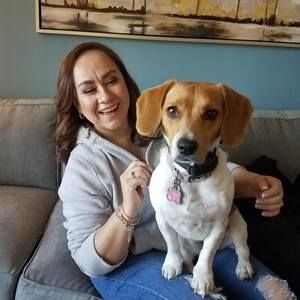 Meet your Posher, Heidi